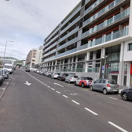 Azores - Mountain View Appartement Ponta Delgada