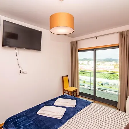 Azores - Mountain View شقة