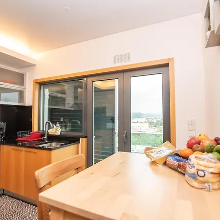 Azores - Mountain View Apartamento