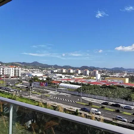 Azores - Mountain View