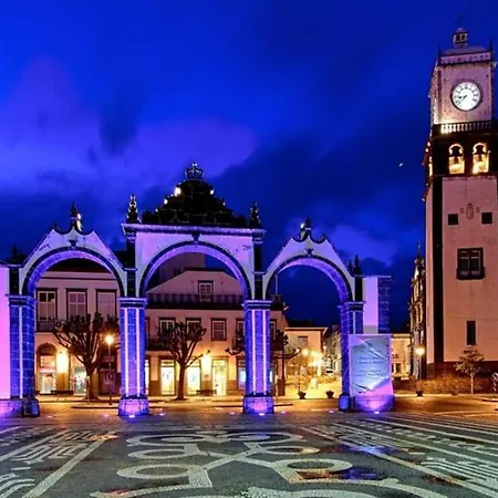 Azores - Mountain View Ponta Delgada