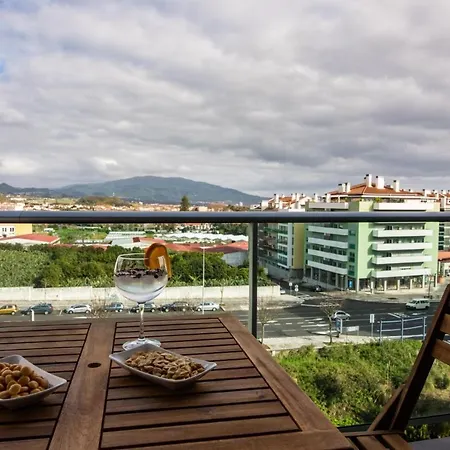 아파트 Azores - Mountain View *