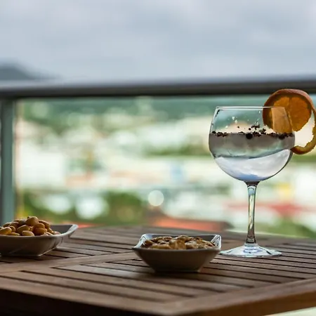 Azores - Mountain View