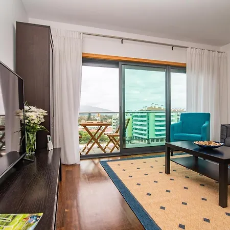 Azores - Mountain View Apartamento *