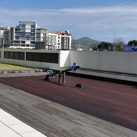 Azores - Mountain View *