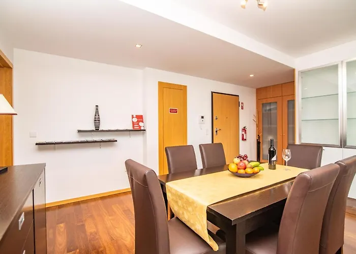 아파트 Azores - Mountain View Ponta Delgada