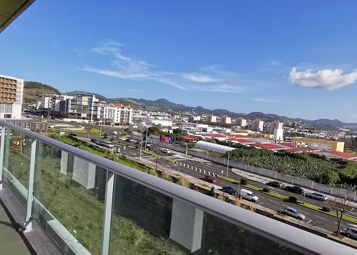 아파트 Azores - Mountain View