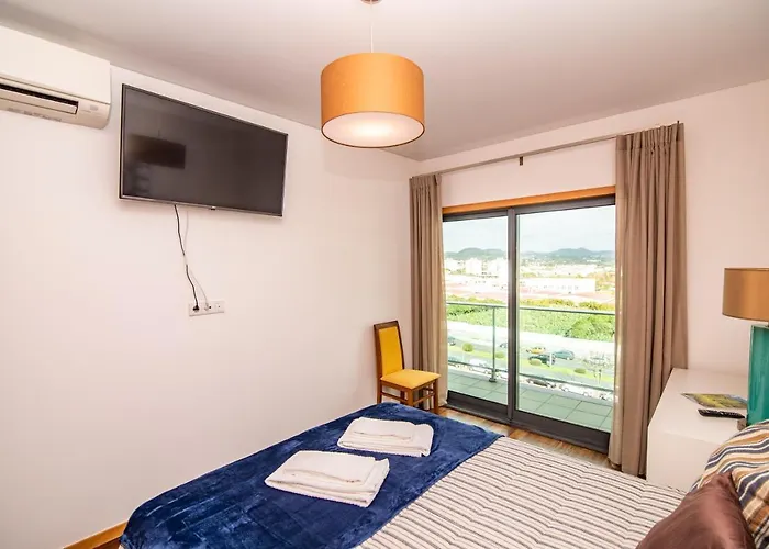 Azores - Mountain View شقة