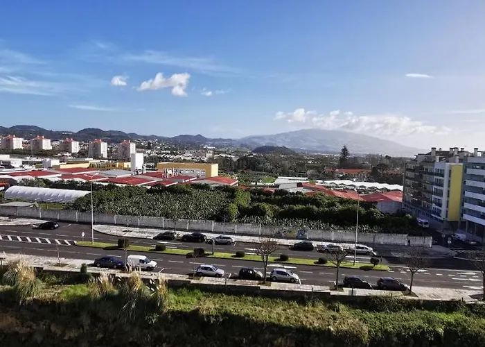 شقة Azores - Mountain View *