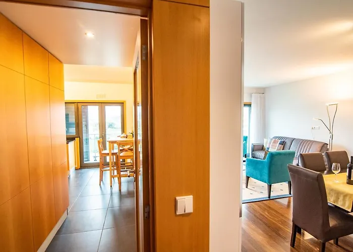 شقة Azores - Mountain View *