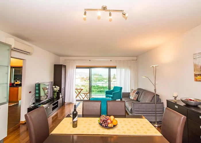 Azores - Mountain View 아파트 Ponta Delgada