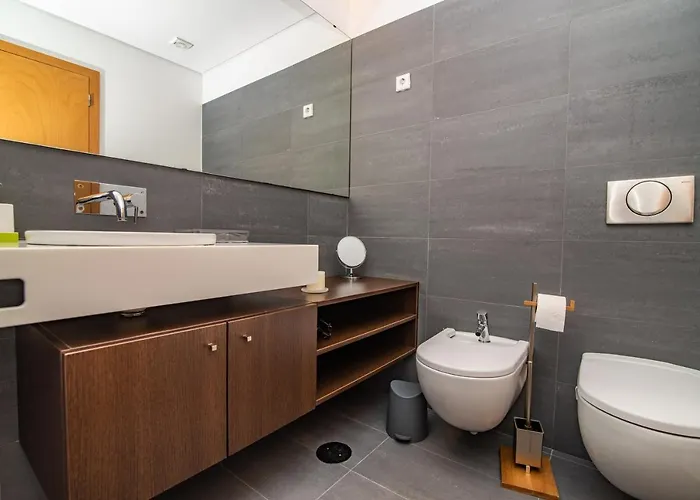 Azores - Mountain View 아파트 *