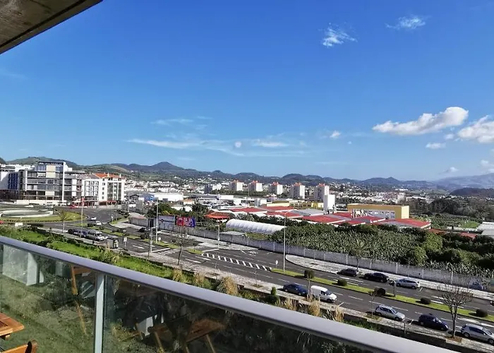 Azores - Mountain View