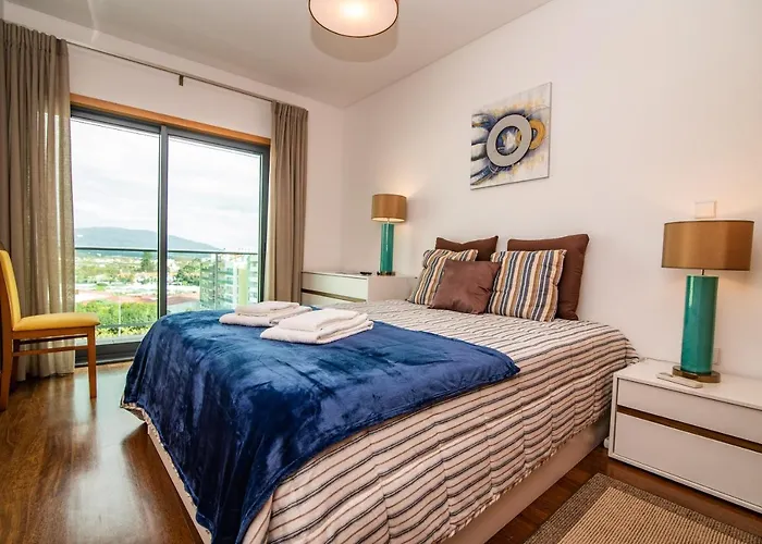 아파트 Azores - Mountain View Ponta Delgada