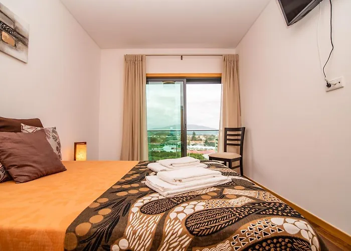 Azores - Mountain View 아파트