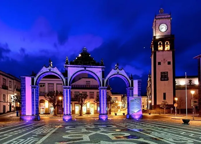 Azores - Mountain View Ponta Delgada