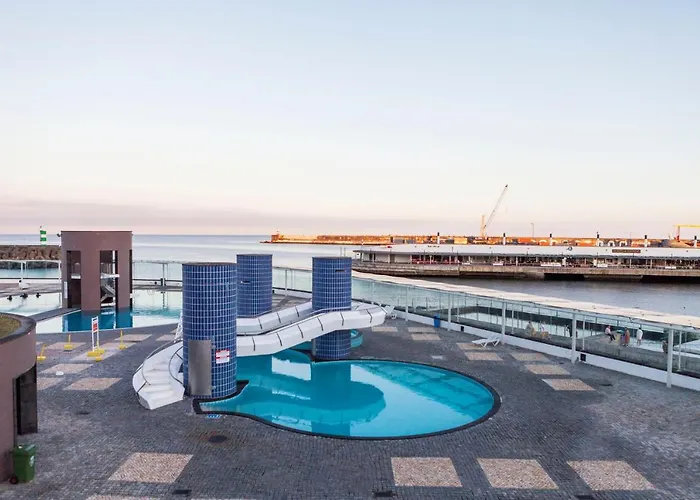 Azores - Mountain View شقة