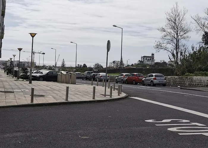 아파트 Azores - Mountain View