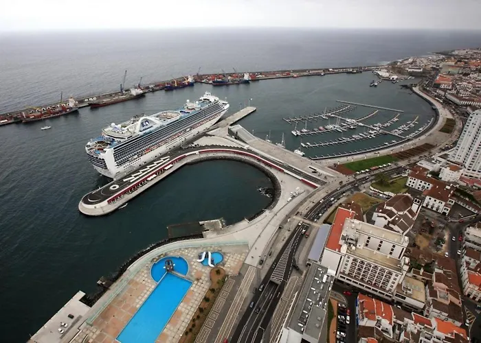 Azores - Mountain View 아파트 *