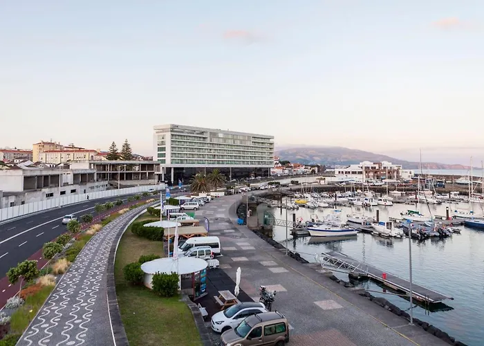 아파트 Azores - Mountain View