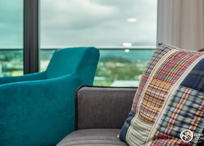 아파트 Azores - Mountain View