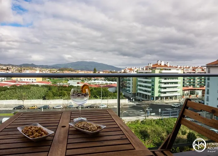 아파트 Azores - Mountain View *