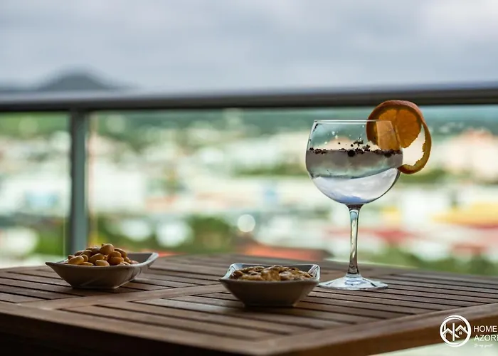 Azores - Mountain View