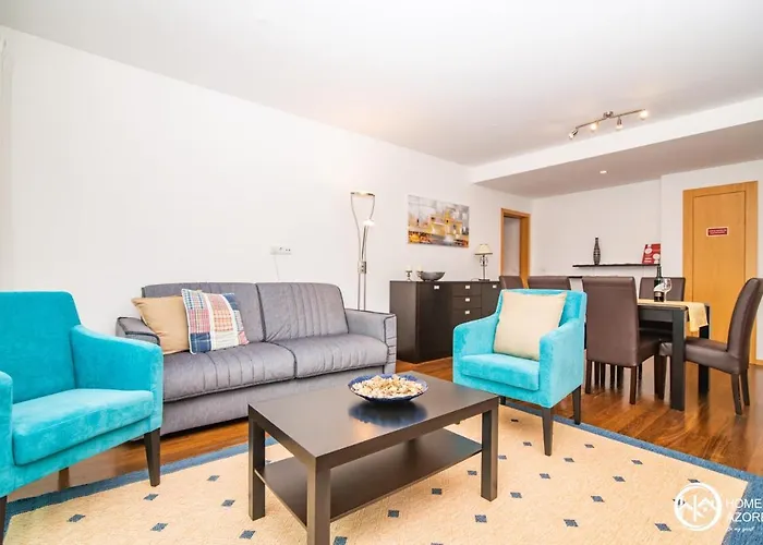 아파트 Azores - Mountain View *