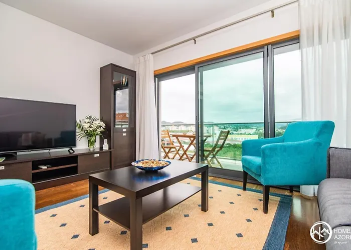 Azores - Mountain View * Ponta Delgada