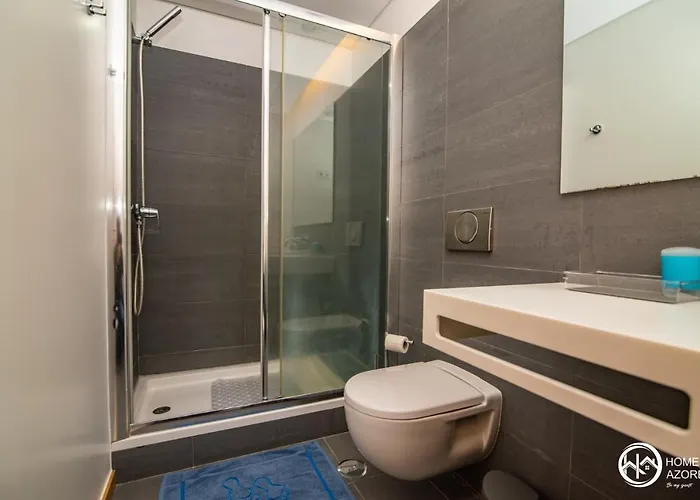 Azores - Mountain View 아파트