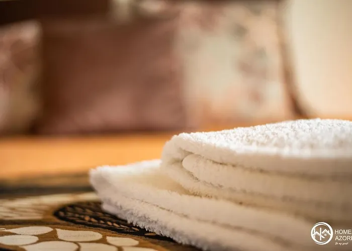 Azores - Mountain View 아파트 *