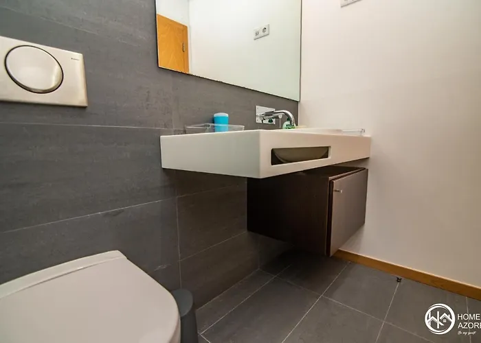 شقة Azores - Mountain View *