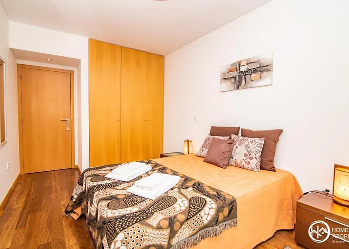 아파트 Azores - Mountain View Ponta Delgada