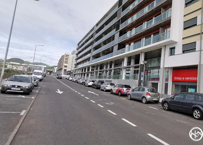 Azores - Mountain View شقة Ponta Delgada