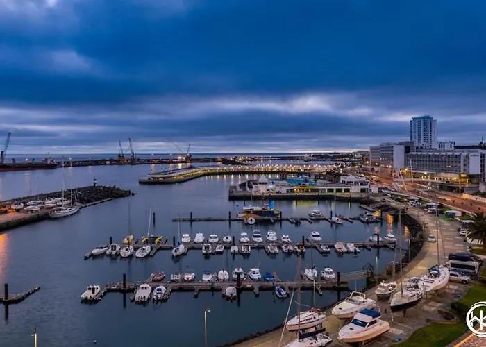 شقة Azores - Mountain View Ponta Delgada