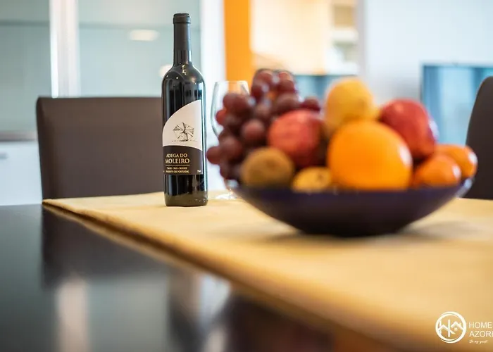 شقة Azores - Mountain View *