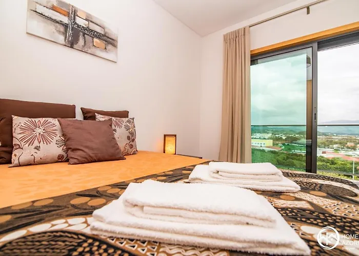 Azores - Mountain View 아파트