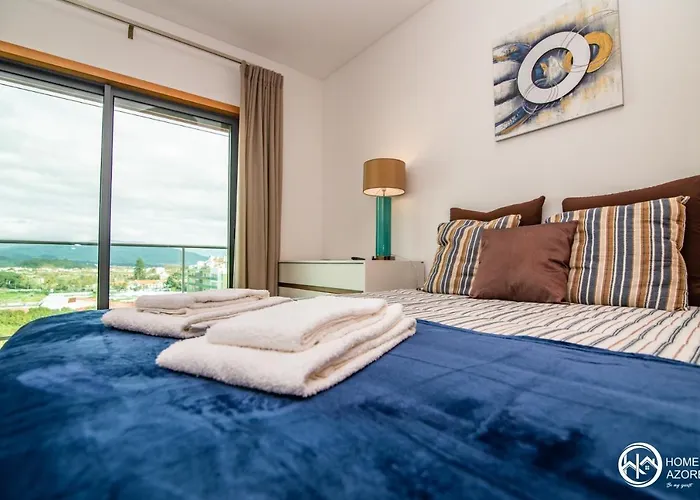 Azores - Mountain View