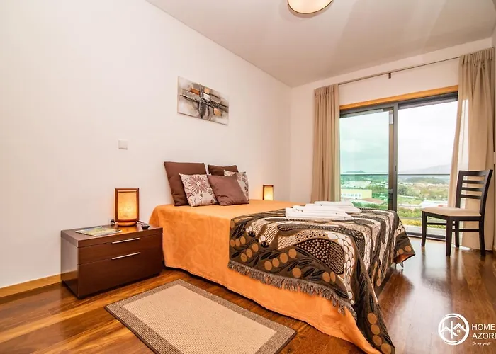 아파트 Azores - Mountain View Ponta Delgada