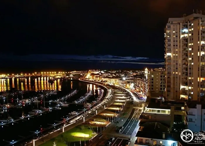 شقة Azores - Mountain View *