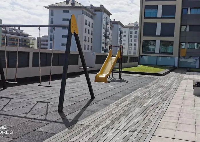 Azores - Mountain View شقة