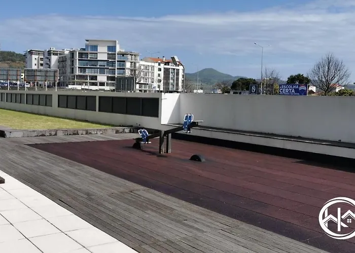 Azores - Mountain View *